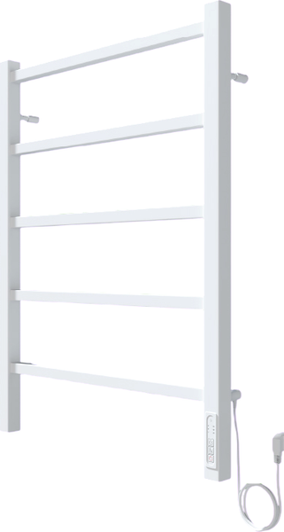 Изображение товара Полотенцесушитель электрический El-term Рейн П5 500х700 КС (9003 матовый)