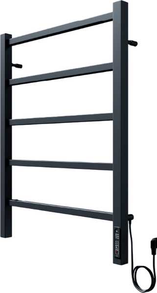 Изображение товара Полотенцесушитель электрический El-term Рейн П5 500х700  КС (9005 матовый)