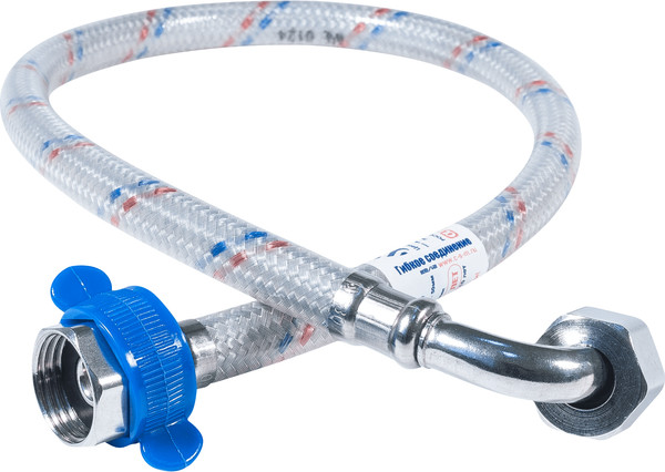 Изображение товара Гибкая подводка Центр Сантехники ГП002143