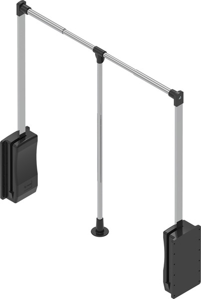 Изображение товара Пантограф мебельный Rejs 645-930 Lifter Basic / 116 366 (черный)