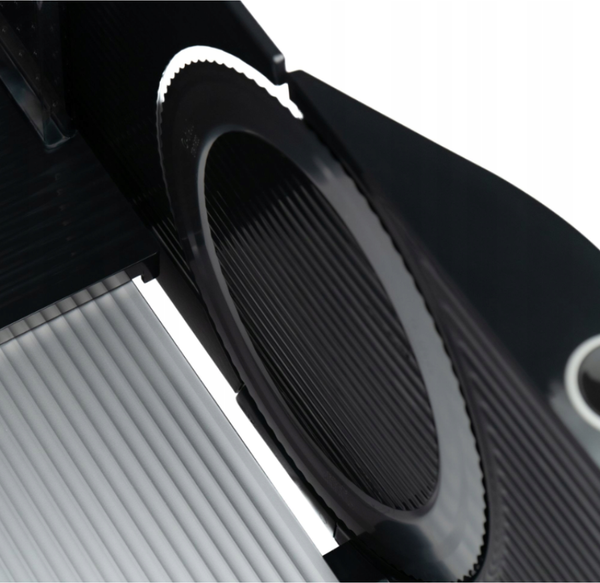 Изображение товара Ломтерезка Eurel RS72 V2 (RAL 7021 черный)