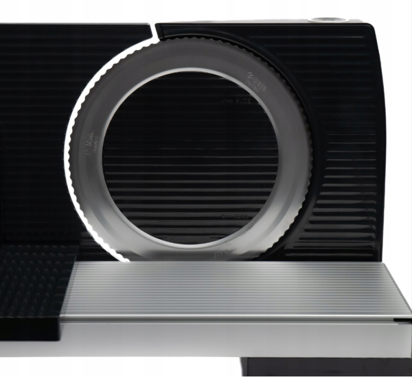 Изображение товара Ломтерезка Eurel RS72 V2 (RAL 7021 черный)