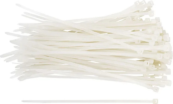 Изображение товара Хомут FIT 3.6х150мм / 60368 (100шт, белый)