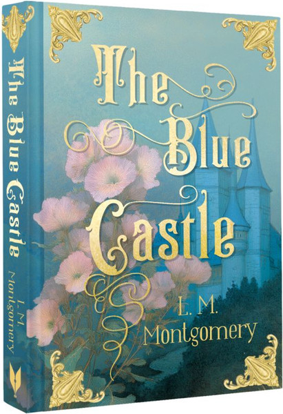 Изображение товара Книга АСТ The Blue Castle, твердая обложка (Монтгомери Люси)