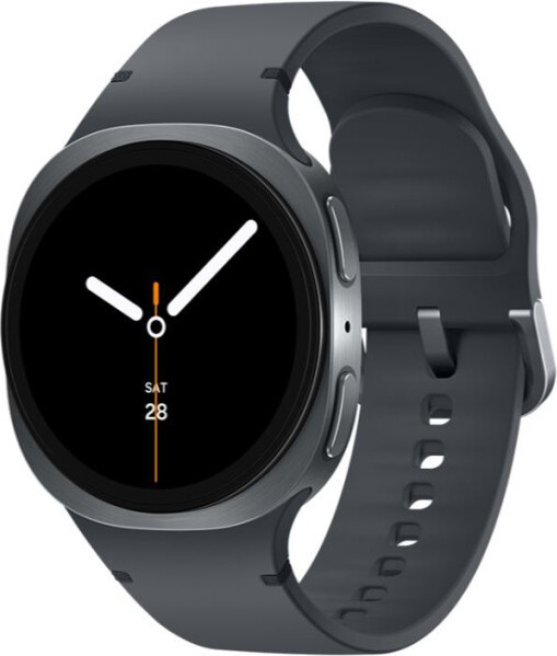 Изображение товара Умные часы Samsung Galaxy Watch 8 44mm LTE / SM-L335FDAACAU (графит)