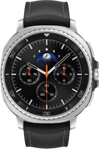 Изображение товара Умные часы Samsung Galaxy Watch 8 Classic 46mm LTE / SM-L505FZKACAU (черный)