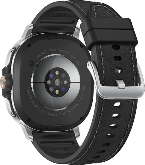 Изображение товара Умные часы Samsung Galaxy Watch 8 Classic 46mm LTE / SM-L505FZKACAU (черный)