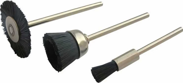Изображение товара Набор щеток для электроинструмента FIT 36905 (3шт)