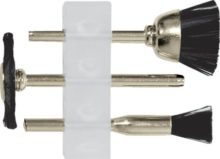 Изображение товара Набор щеток для электроинструмента FIT 36905 (3шт)