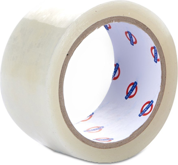 Изображение товара Лента для ремонта теплиц Boss Tape 50мм 90мкн / GT50x25 (25м, прозрачный)