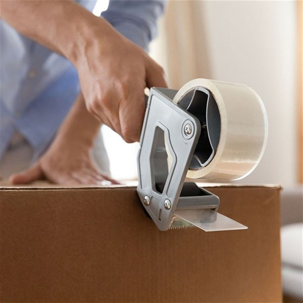 Изображение товара Скотч Boss Tape Упаковочный 45мм / PT45x40 (40м, прозрачный)