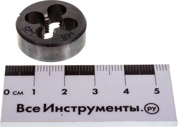 Изображение товара Плашка FIT М8х1.25мм / 70825