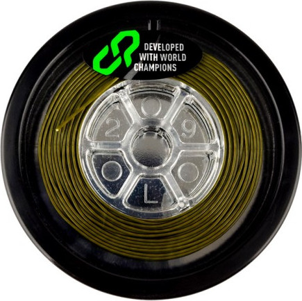 Изображение товара Поводковый материал Carp Pro Deligth Sinking Hooklink 15lb / CP4610-015 (15м, зеленый)