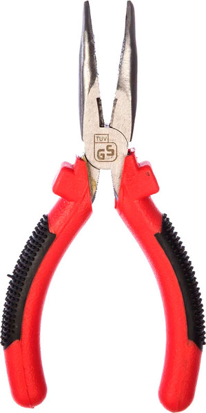 Изображение товара Плоскогубцы FIT Стандарт 165мм / 48365 (красный/черный)