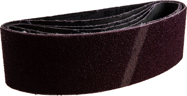 Изображение товара Набор шлифлент FIT 75х533мм Р 40 / 39692 (5шт)