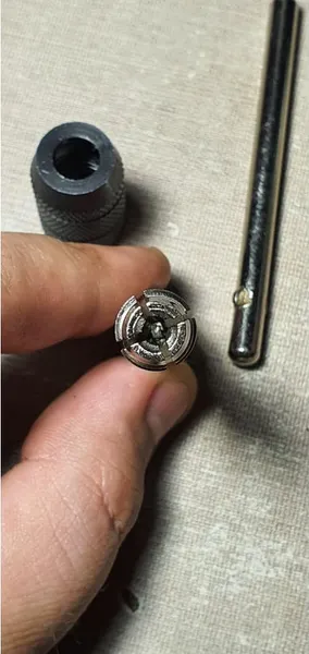 Изображение товара Метчикодержатель FIT Т-образный М3-М6 / 70757