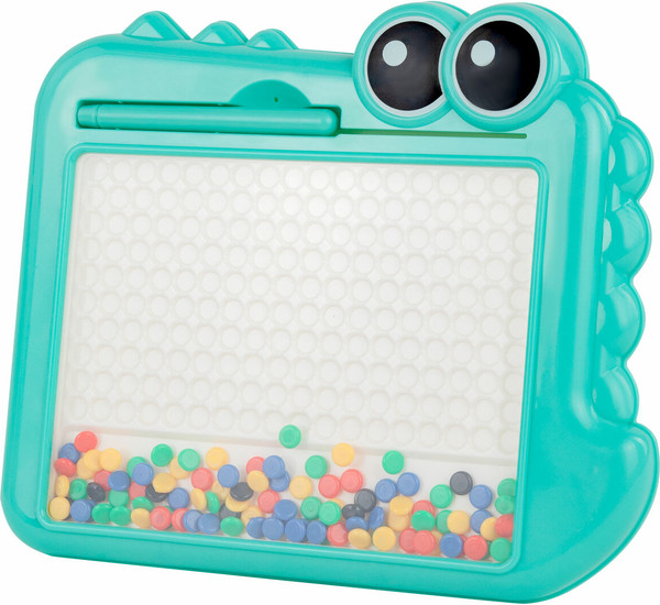 Изображение товара Развивающая игра BamBox Мозаика магнитная. Крокодил / 665890