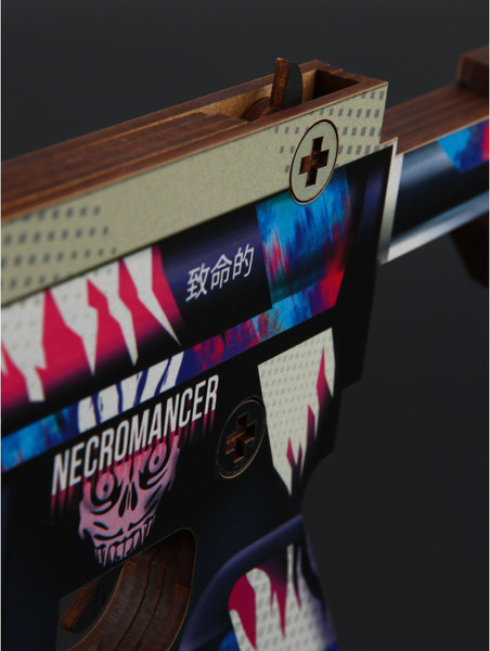 Изображение товара Оружие сувенирное Sima-Land Некромантика / 9911039