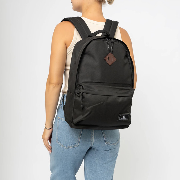 Изображение товара Рюкзак Valigetti 163-9013-BLK (черный)