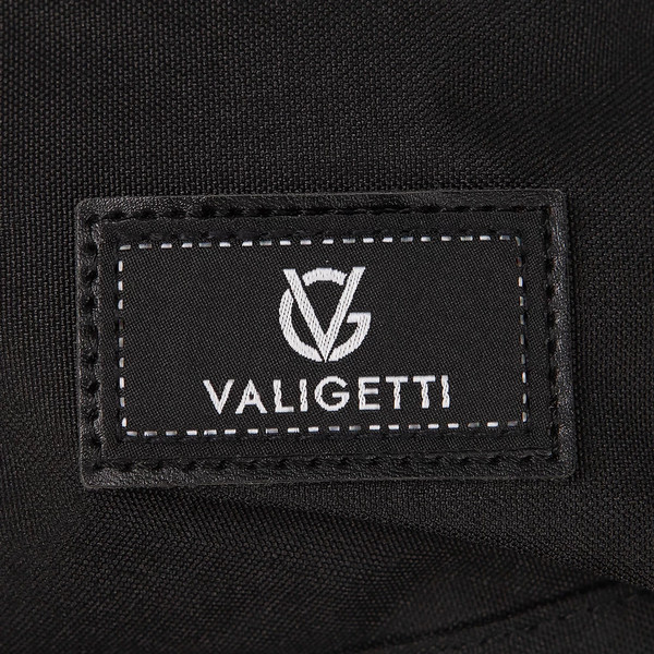 Изображение товара Рюкзак Valigetti 163-9118-1-BCL (черный)
