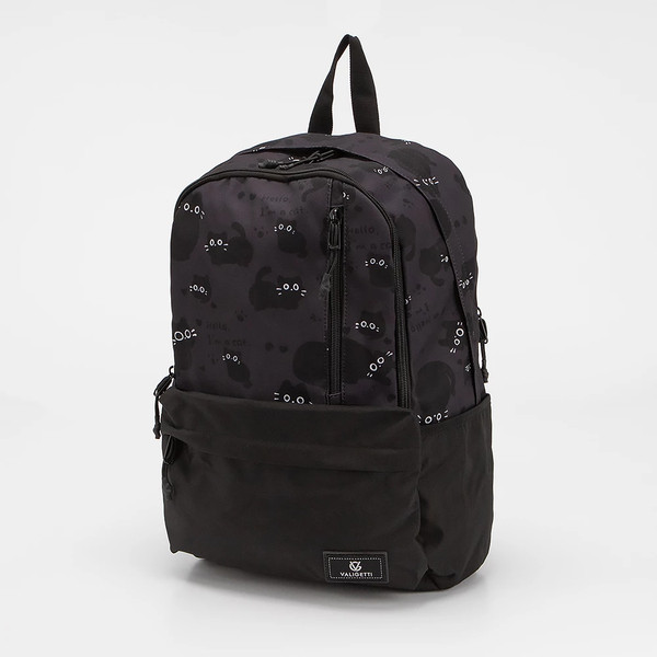 Изображение товара Рюкзак Valigetti 163-9118-1-BCL (черный)