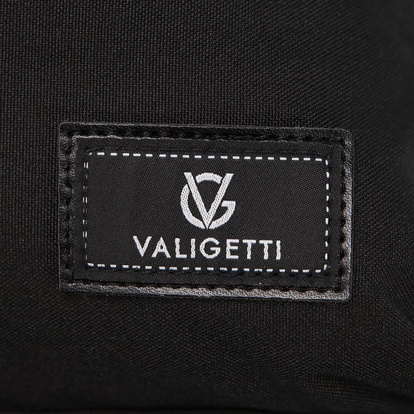 Изображение товара Рюкзак Valigetti 163-9118-3-BCL (черный)