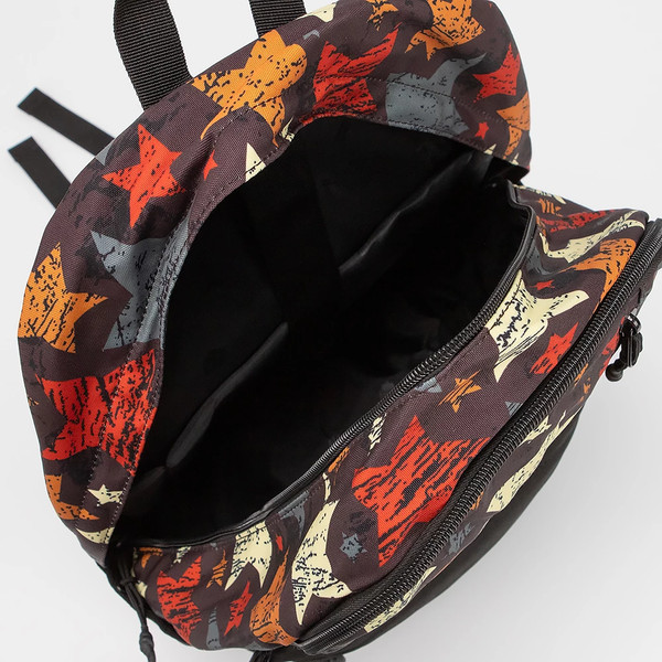 Изображение товара Рюкзак Valigetti 163-9118-3-BCL (черный)