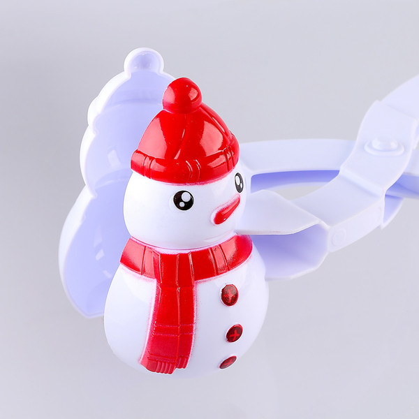 Изображение товара Форма для лепки снежков Sima-Land Снеговик / 9499169