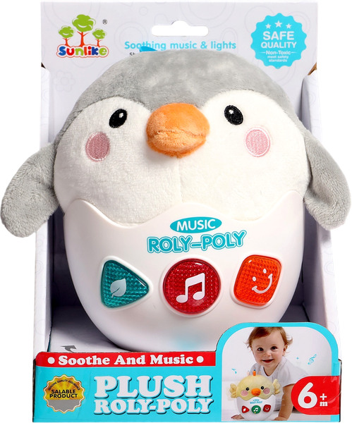 Изображение товара Развивающая игрушка Sima-Land Пингвиненок / 10133674