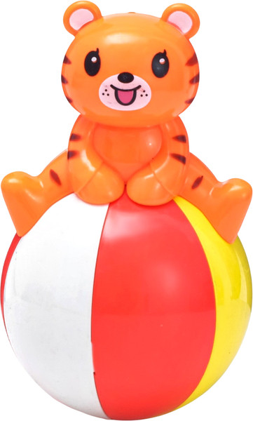 Изображение товара Развивающая игрушка Sima-Land Неваляшка Веселые зверюшки / 3170772