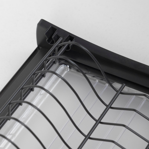 Изображение товара Сушилка для посуды встраиваемая AKS Hugo 600 / 113 241 (графит)