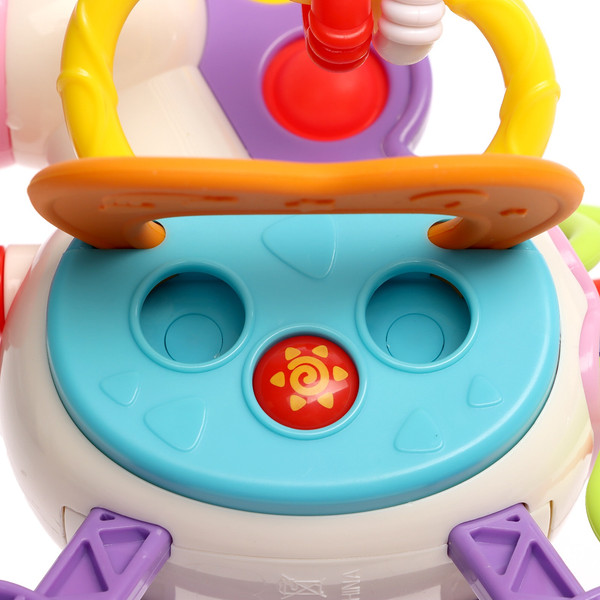 Изображение товара Развивающая игрушка Sima-Land Единорожка / 10553198