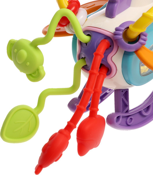 Изображение товара Развивающая игрушка Sima-Land Единорожка / 10553198