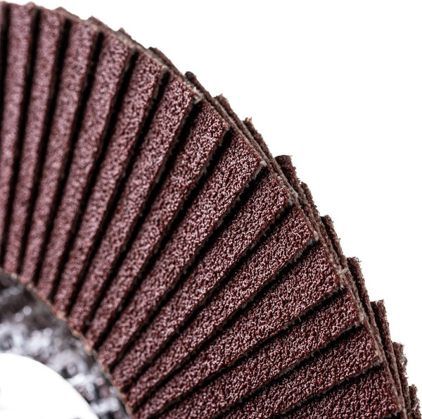 Изображение товара Шлифовальный круг FIT 125мм  Р 120 / 39556