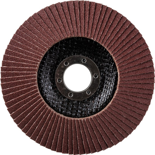 Изображение товара Шлифовальный круг FIT 125мм  Р 120 / 39556