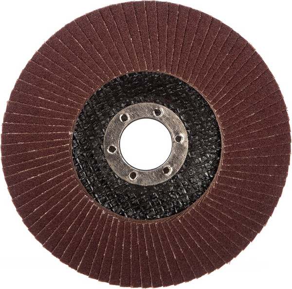 Изображение товара Шлифовальный круг FIT 125мм  Р 120 / 39556