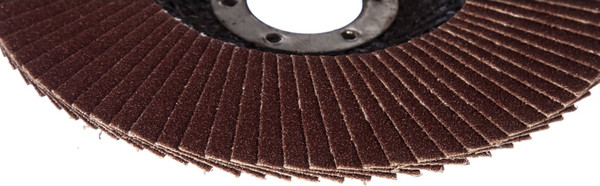 Изображение товара Шлифовальный круг FIT 125мм  Р 120 / 39556