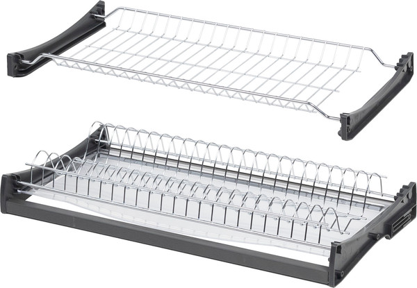 Изображение товара Сушилка для посуды встраиваемая AKS Hugo 600 / 113 233 (хром)