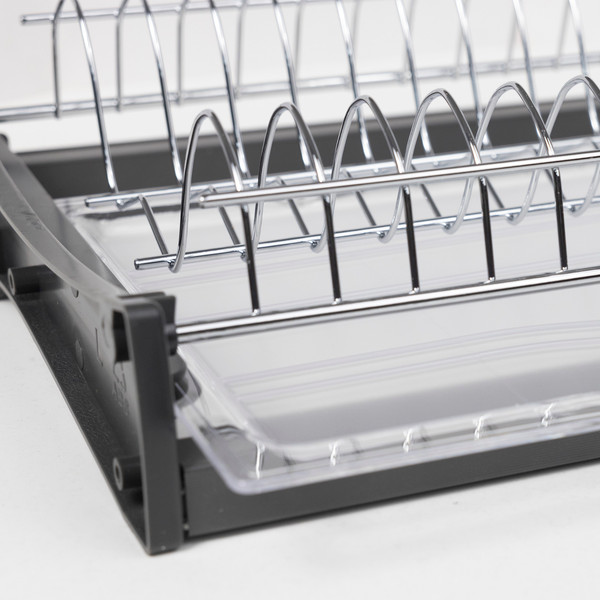 Изображение товара Сушилка для посуды встраиваемая AKS Hugo 600 / 113 233 (хром)