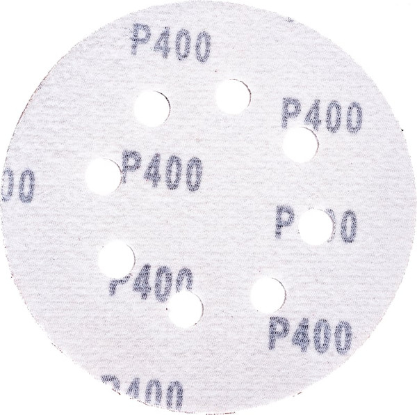 Изображение товара Набор шлифовальных кругов FIT 125мм / 39676 (5шт)