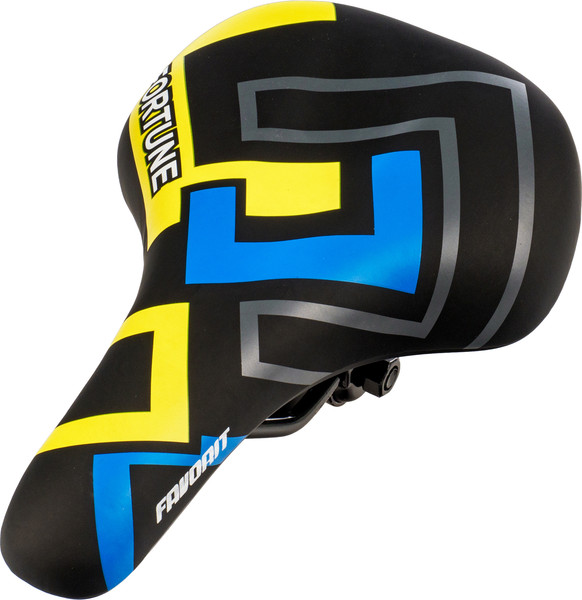 Изображение товара Сиденье для велосипеда FAVORIT AZ-6849-01