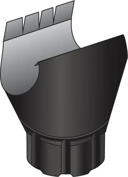 Изображение товара Воронка водосточная Скайпрофиль Металлическая 120x90 (RAL 7024)