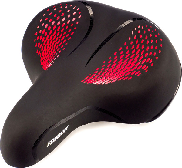 Изображение товара Сиденье для велосипеда FAVORIT AZ-8002-03