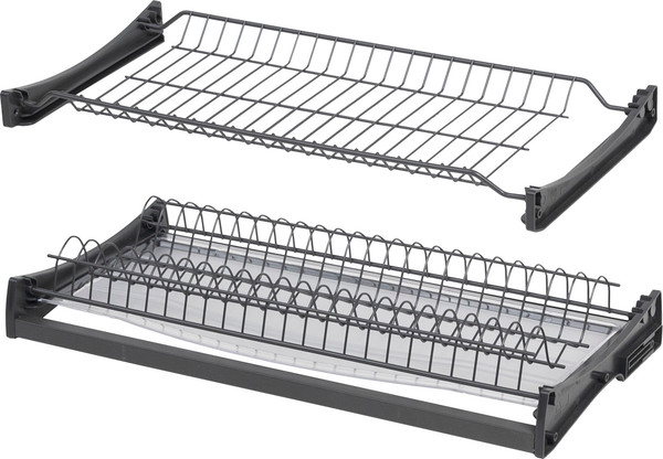 Изображение товара Сушилка для посуды встраиваемая AKS Hugo 800 / 113 243 (графит)