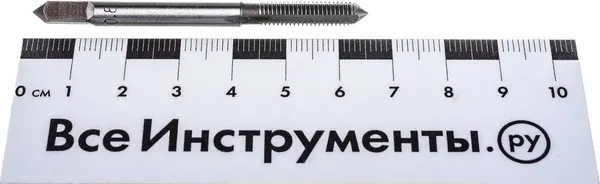 Изображение товара Набор метчиков FIT М5х0.8мм / 70842 (2шт)