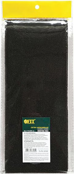 Изображение товара Набор сеток абразивных FIT 115х280мм / 38303 (3шт)