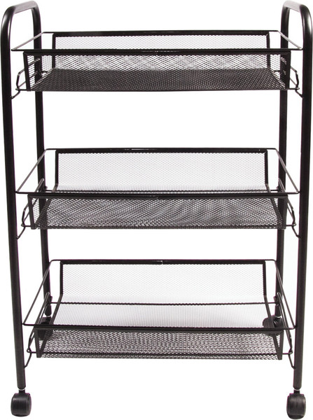 Изображение товара Этажерка Brabix 603751 (черный)