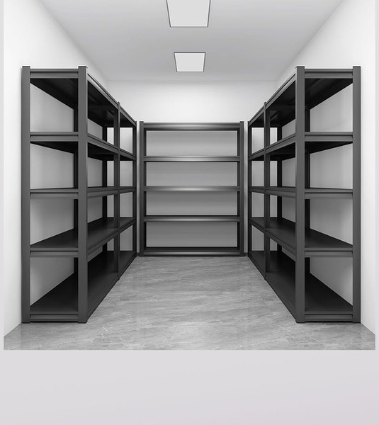 Изображение товара Стеллаж металлический Modular Shelving 60x40x182/5B