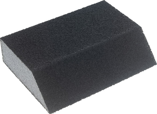 Изображение товара Губка абразивная FIT 100х70х25мм / 38374