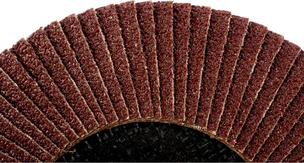 Изображение товара Шлифовальный круг FIT 125мм Р 60 / 39553